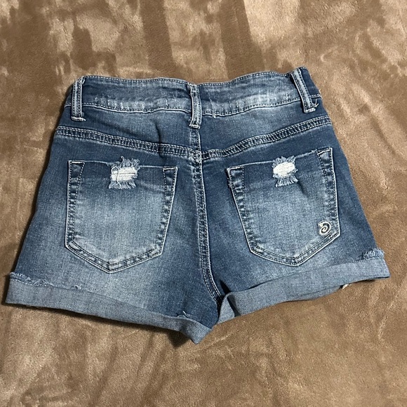 Indigo Rein Shorts - Picture 2 of 4